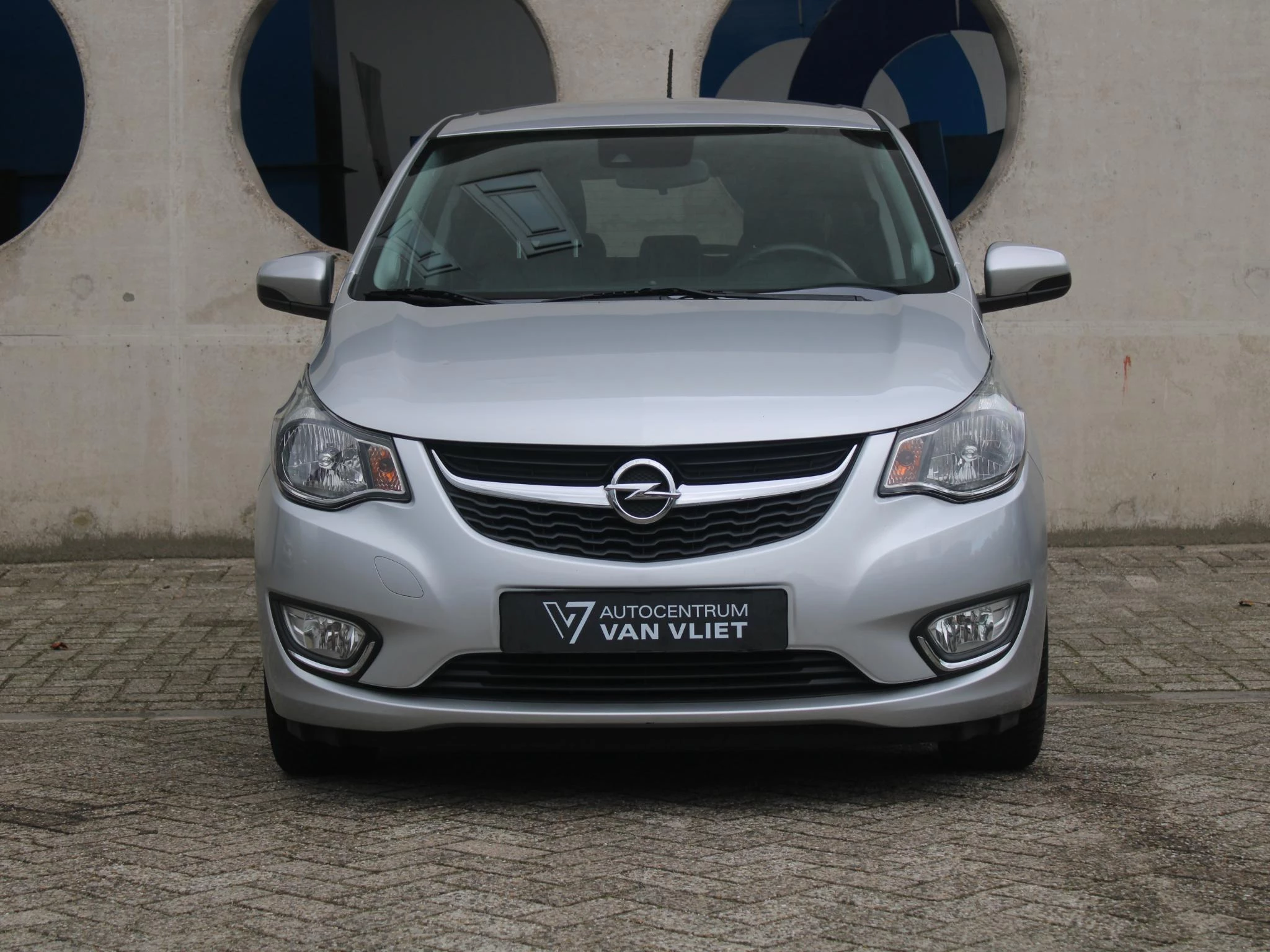 Hoofdafbeelding Opel KARL