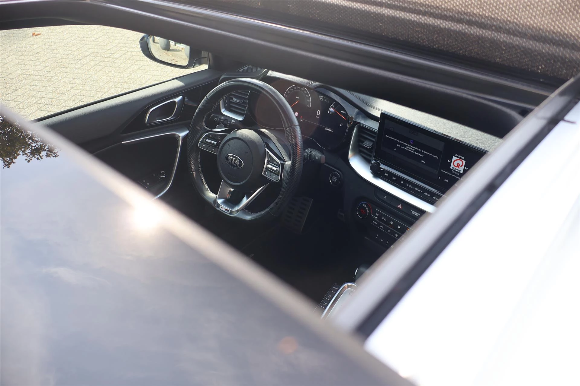 Hoofdafbeelding Kia ProCeed