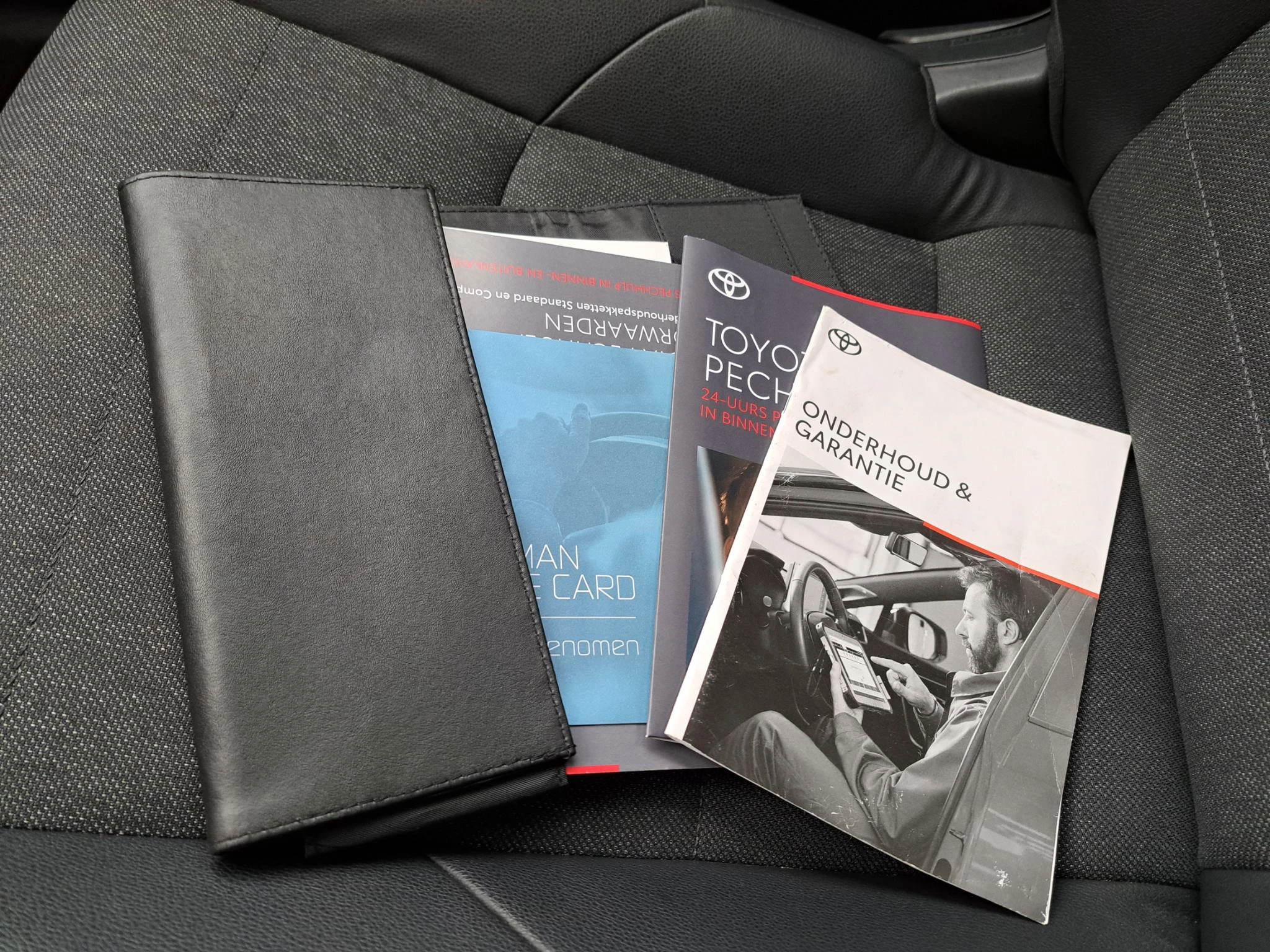 Hoofdafbeelding Toyota Corolla Touring Sports