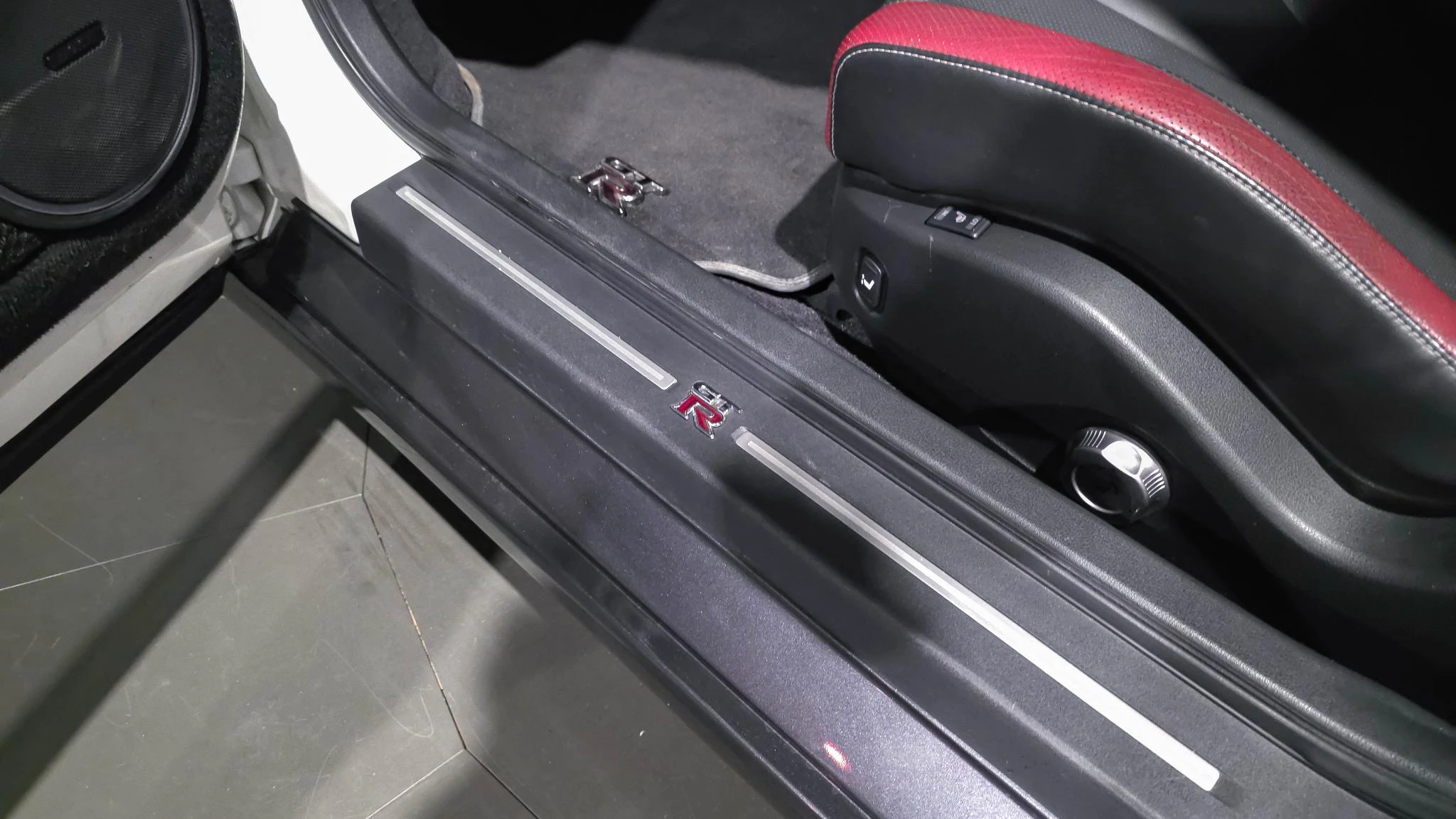 Hoofdafbeelding Nissan GT-R