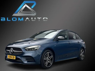 Mercedes B-klasse 250e PHEV AMG PANO+CARPLAY+MEMORY+TREKHAAK