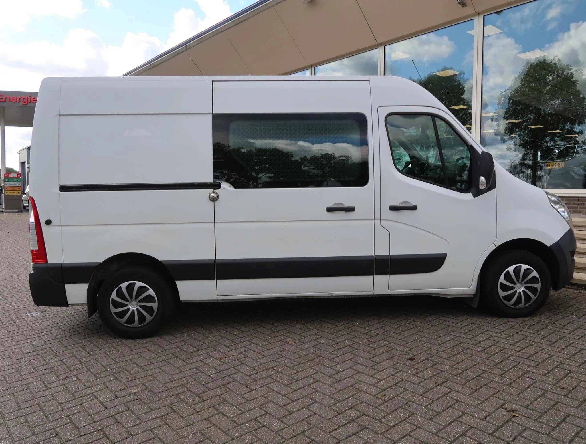 Hoofdafbeelding Renault Master