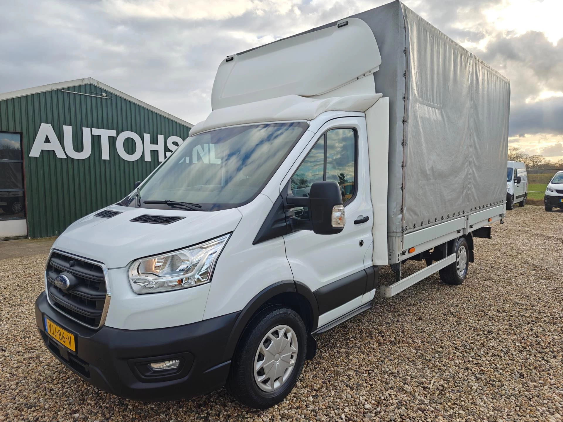 Hoofdafbeelding Ford Transit