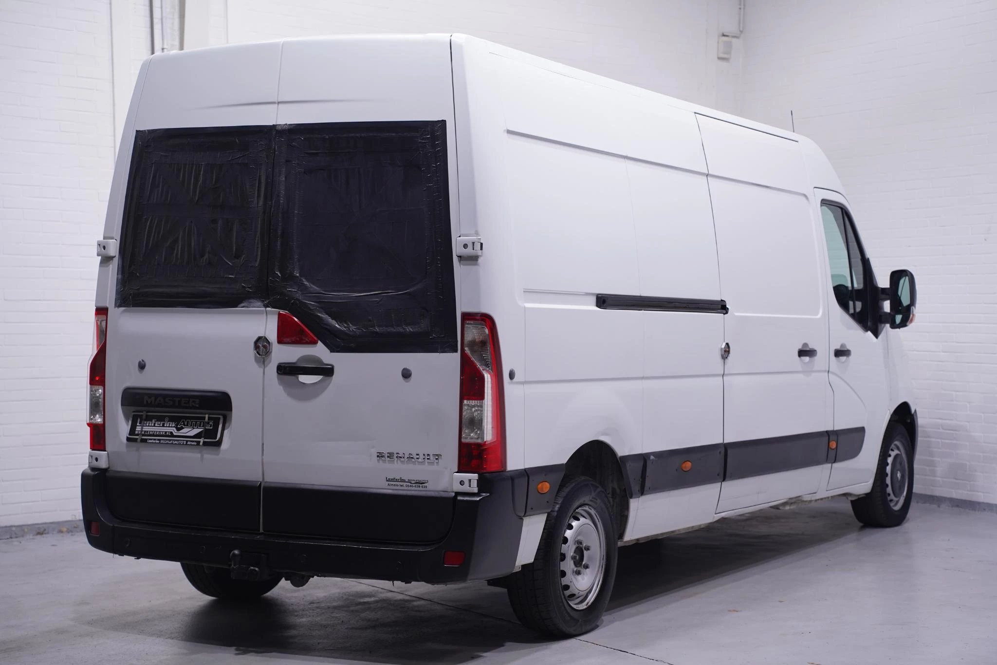 Hoofdafbeelding Renault Master