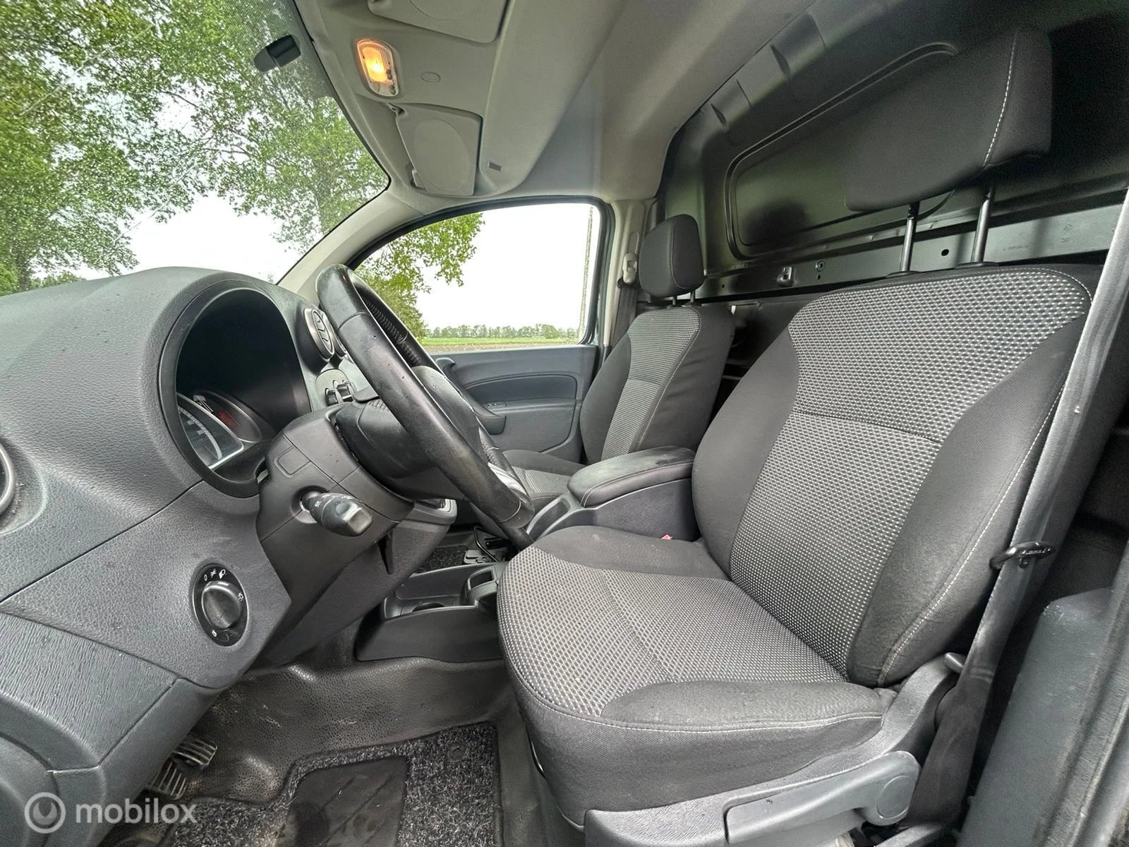 Hoofdafbeelding Mercedes-Benz Citan