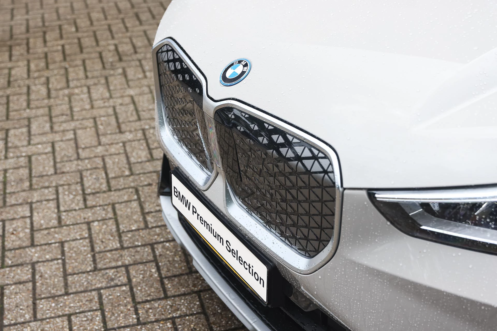 Hoofdafbeelding BMW iX1