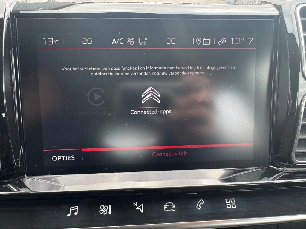 Hoofdafbeelding Citroën C5 Aircross