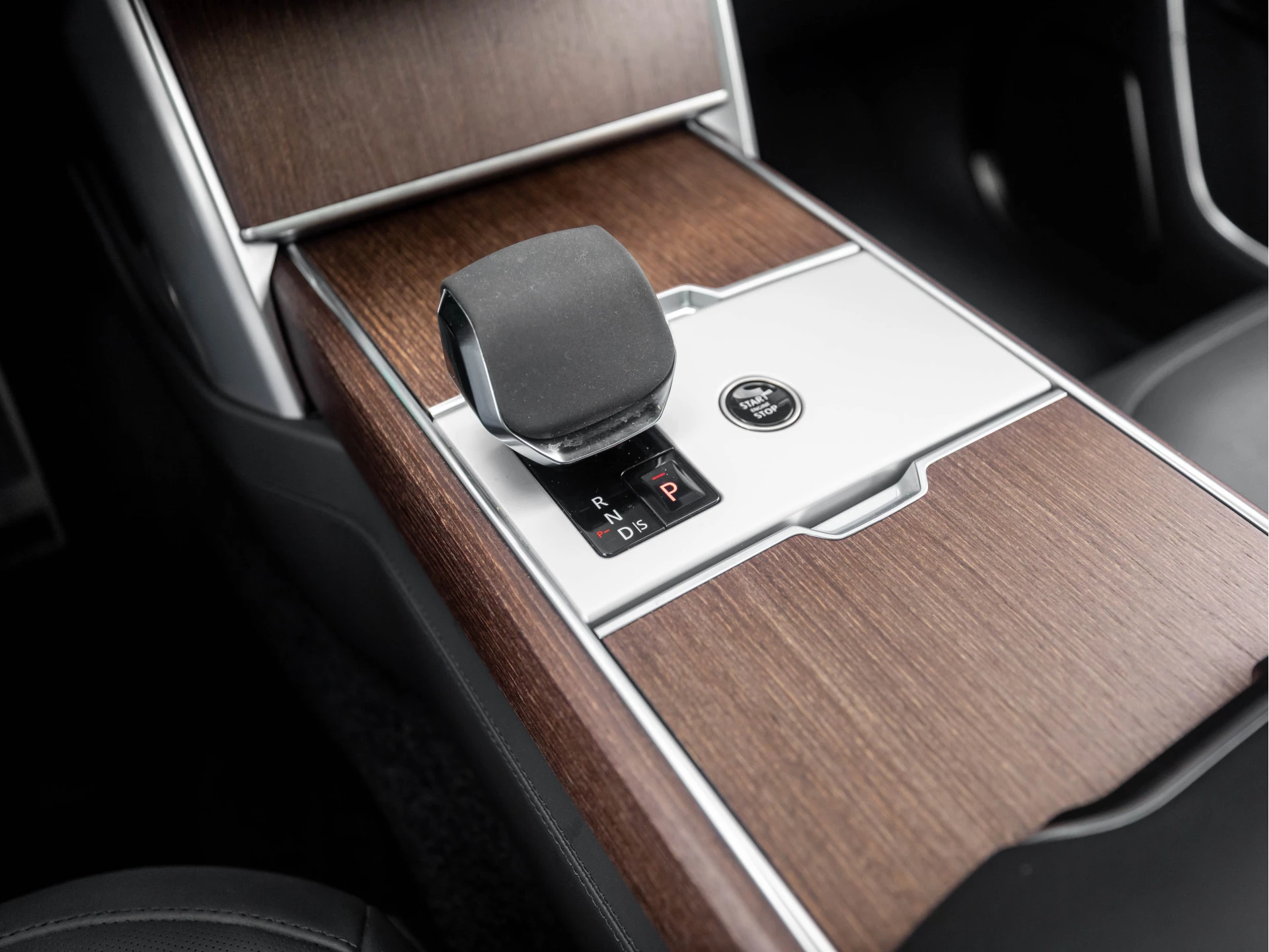 Hoofdafbeelding Land Rover Range Rover