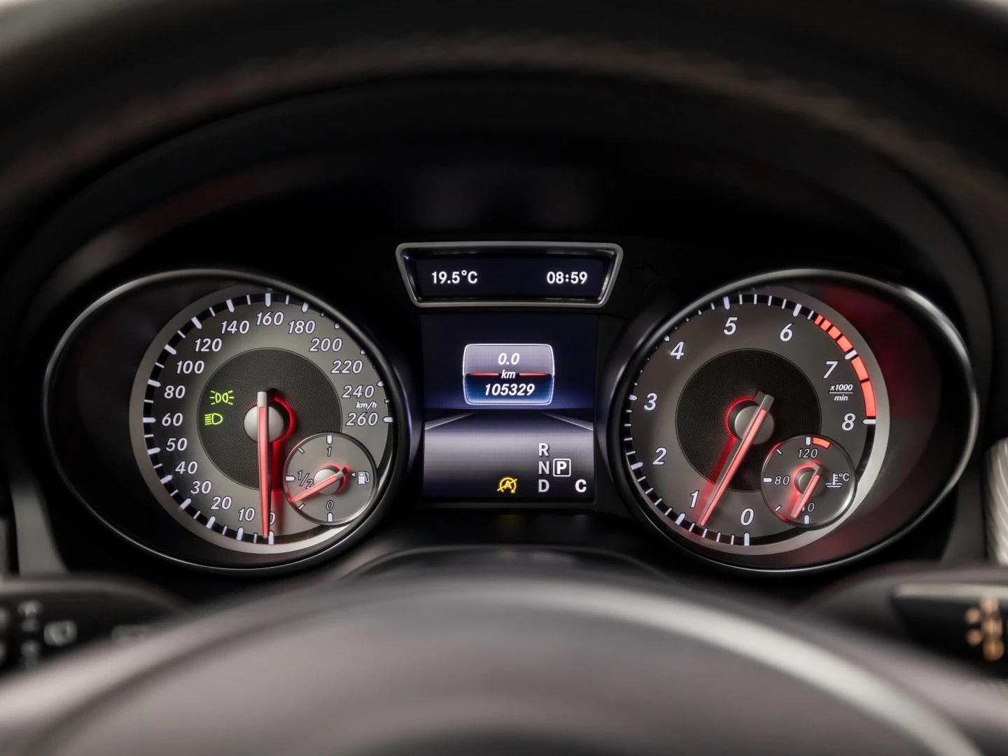 Hoofdafbeelding Mercedes-Benz GLA