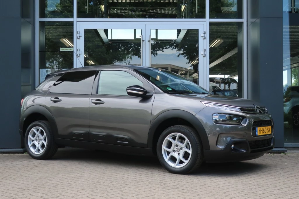 Hoofdafbeelding Citroën C4 Cactus