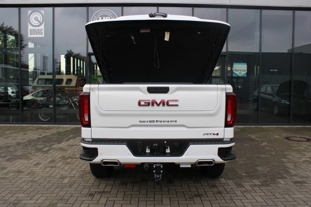 Hoofdafbeelding GMC Sierra