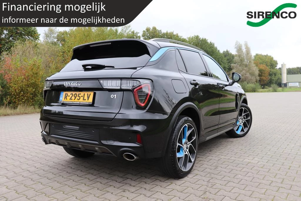 Hoofdafbeelding Lynk & Co 01