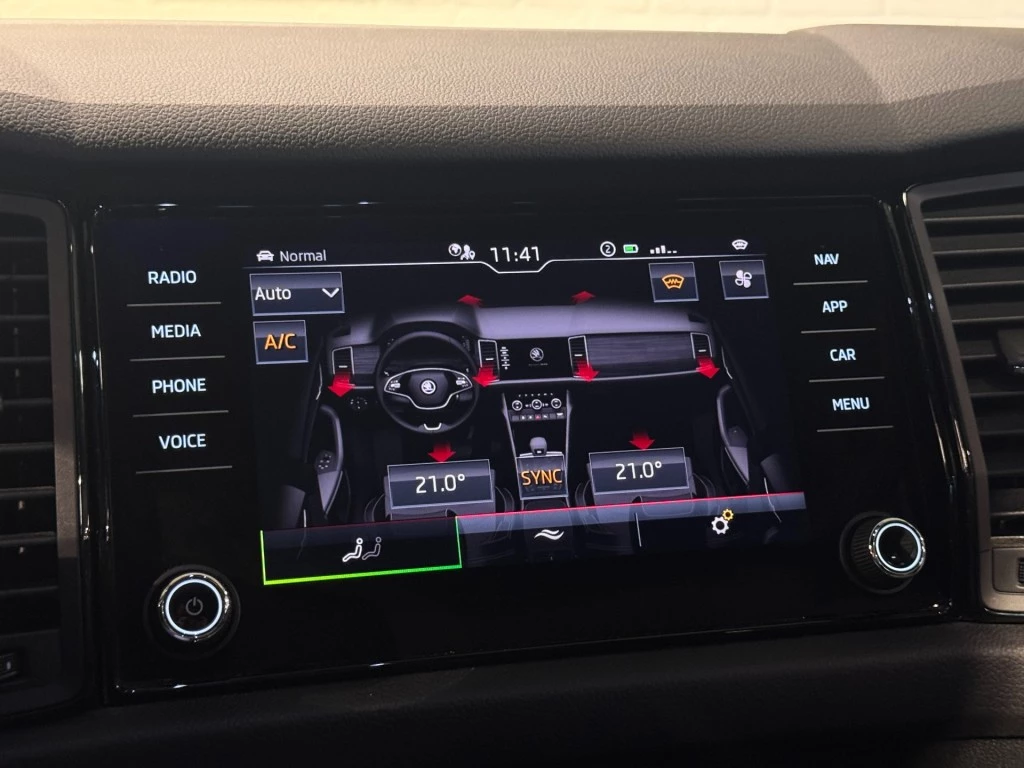 Hoofdafbeelding Škoda Kodiaq