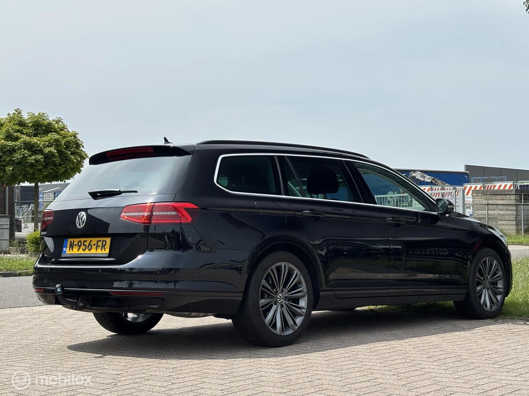 Hoofdafbeelding Volkswagen Passat