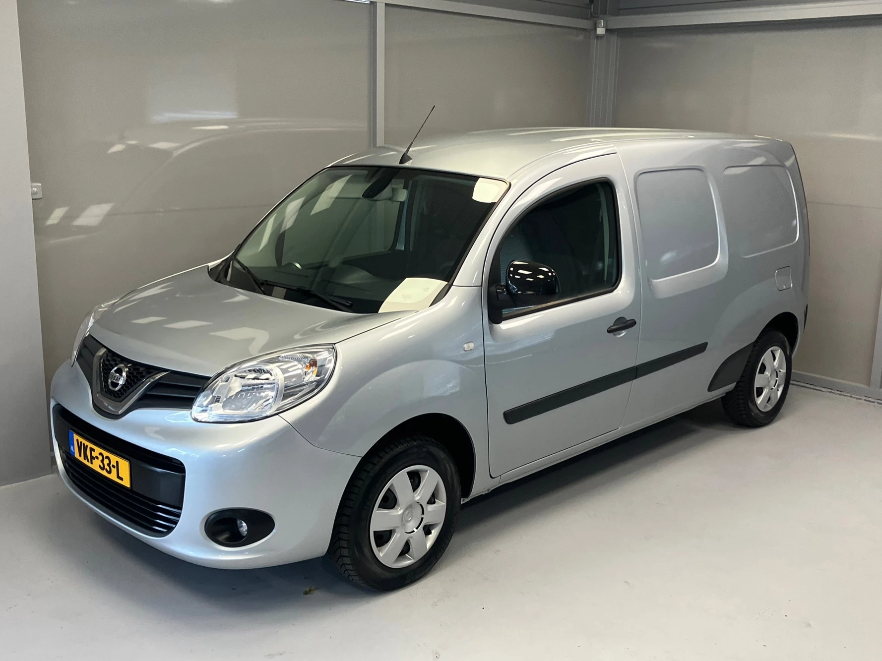 Hoofdafbeelding Nissan NV250