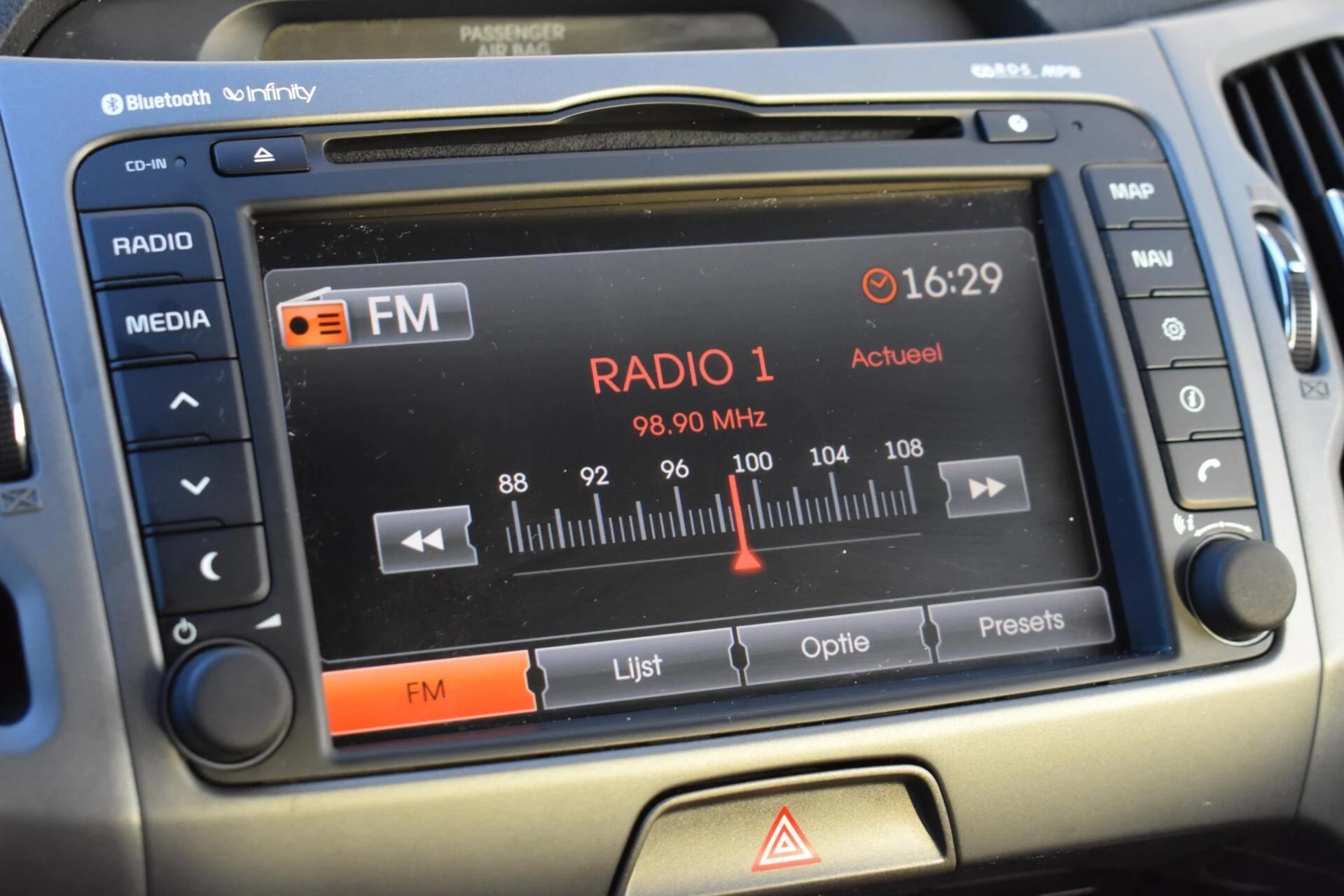 Hoofdafbeelding Kia Sportage