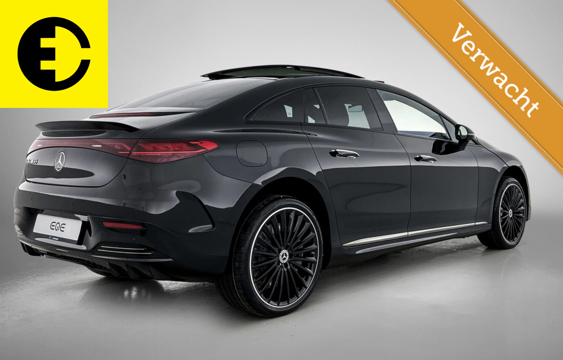 Hoofdafbeelding Mercedes-Benz EQE