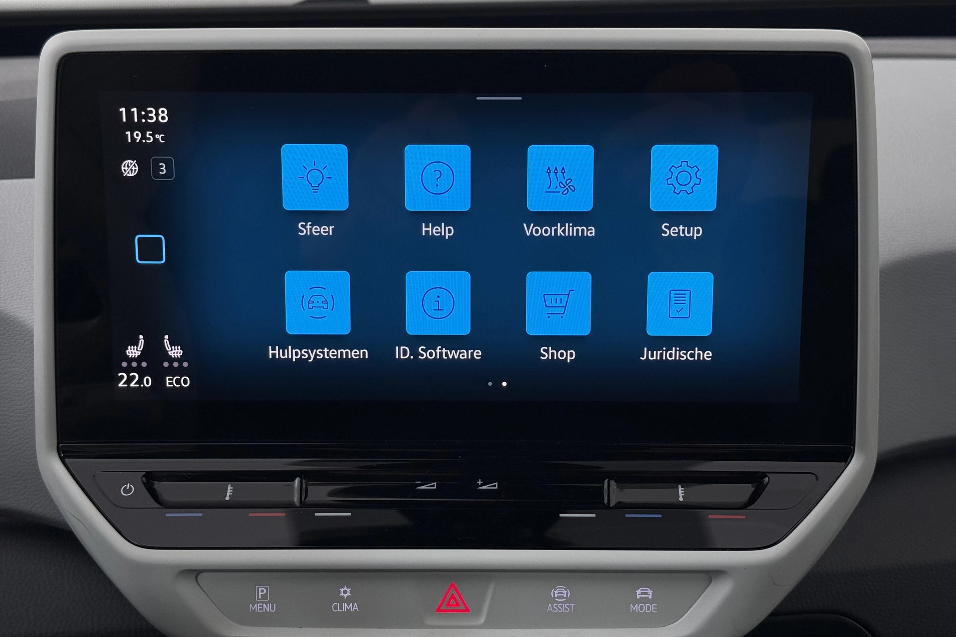 Hoofdafbeelding Volkswagen ID.3