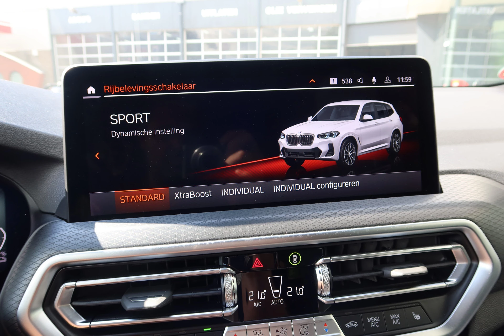 Hoofdafbeelding BMW X3
