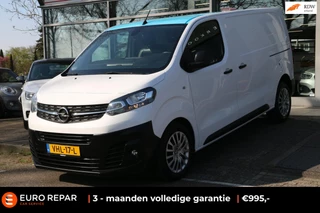 Hoofdafbeelding Opel Vivaro Opel Vivaro 2.0 CDTI L2H1 Edition AUTOMAAT!