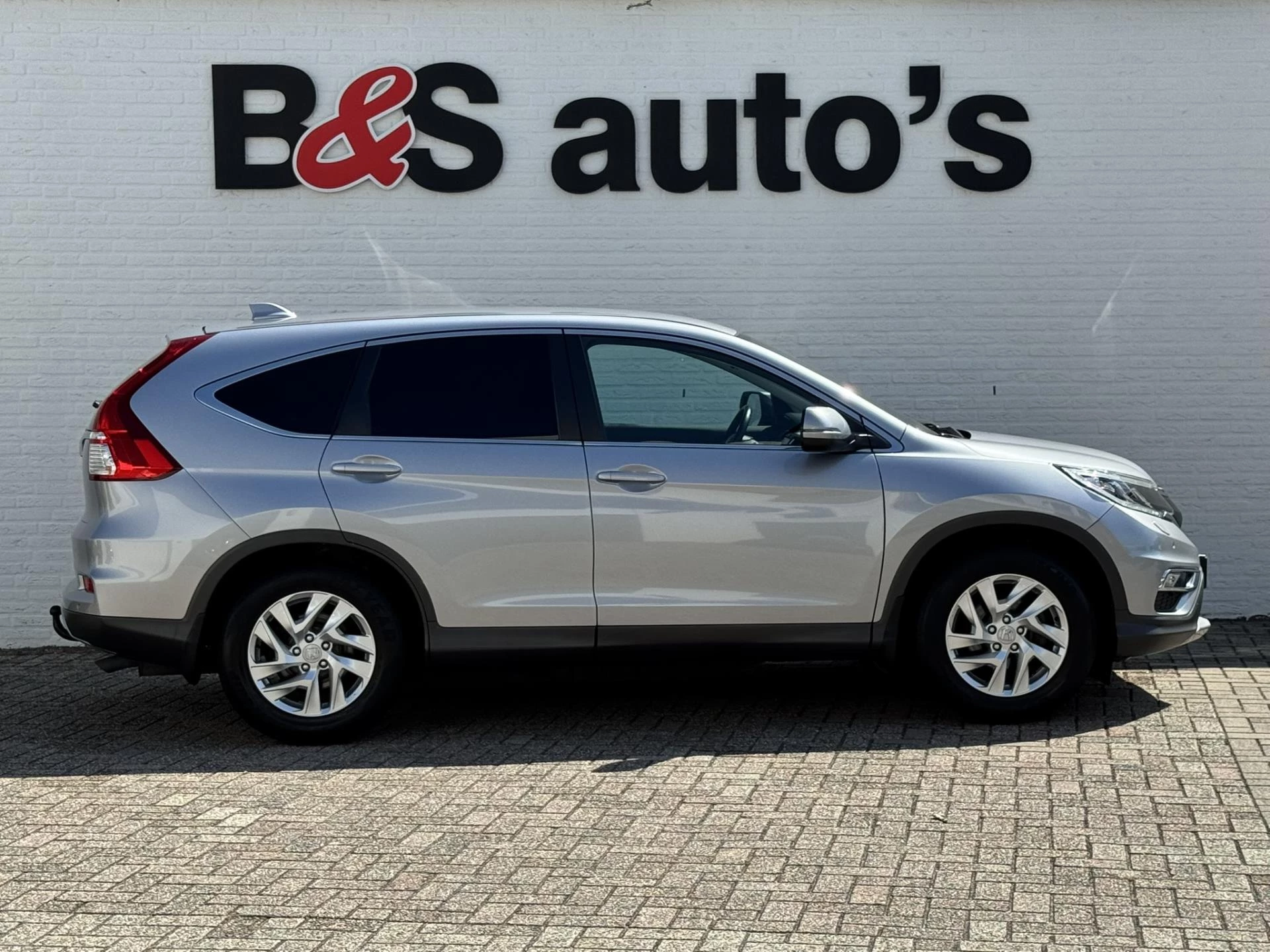 Hoofdafbeelding Honda CR-V