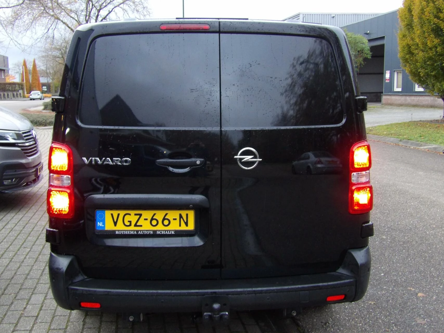 Hoofdafbeelding Opel Vivaro