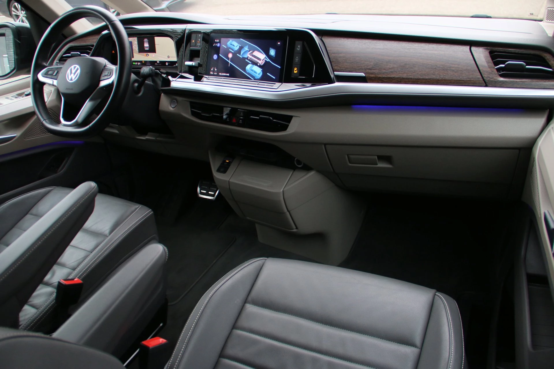 Hoofdafbeelding Volkswagen Multivan