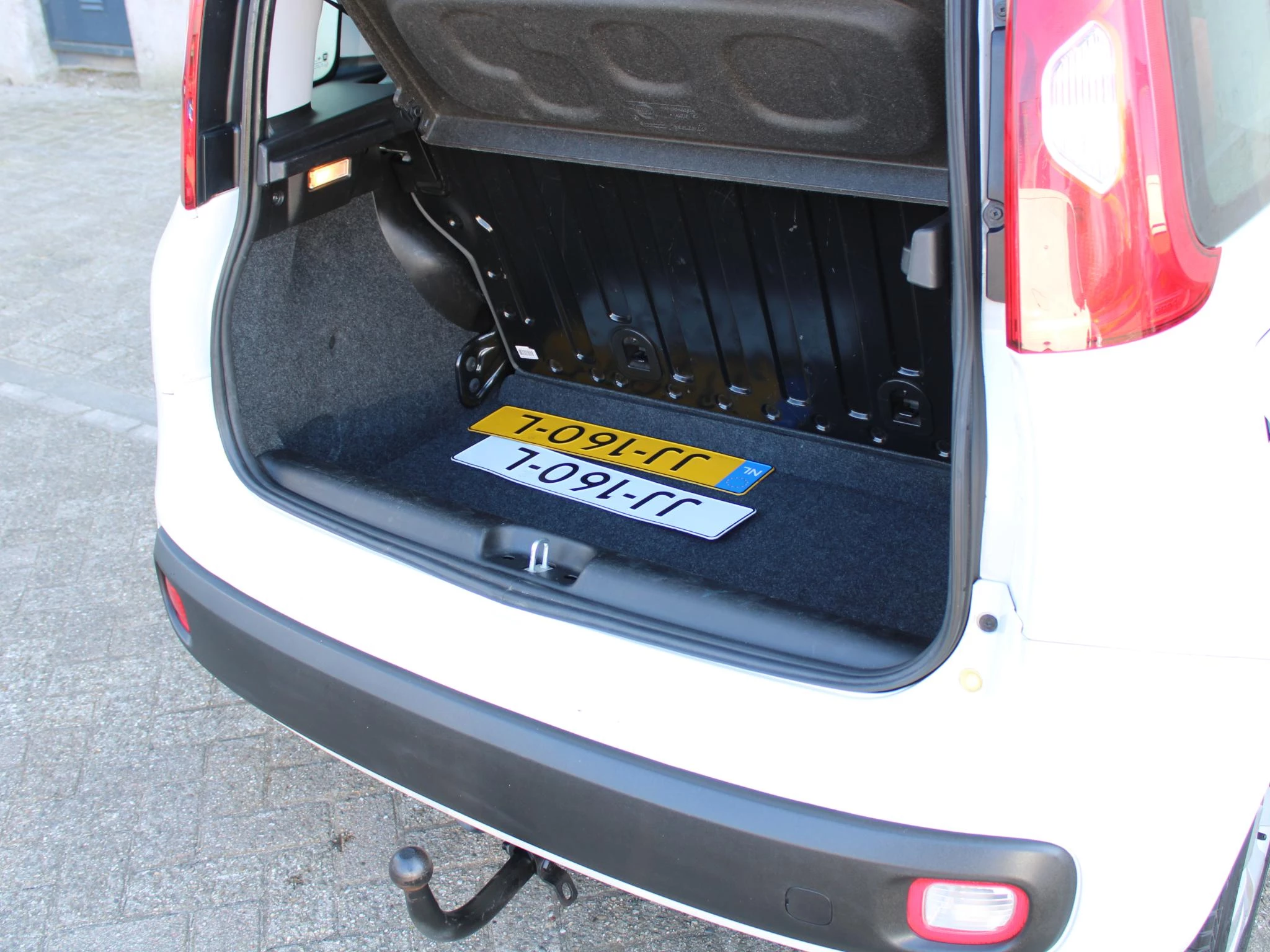 Hoofdafbeelding Fiat Panda