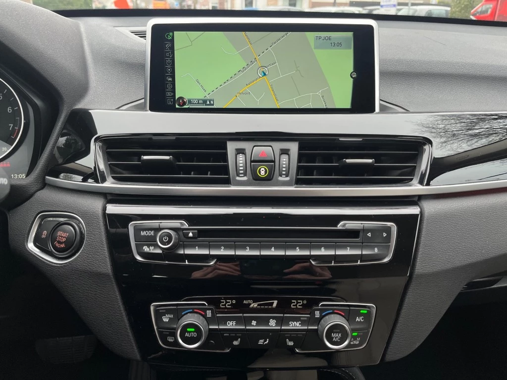 Hoofdafbeelding BMW X1