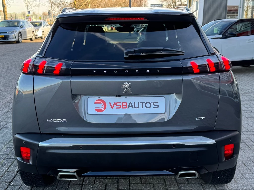 Hoofdafbeelding Peugeot 2008