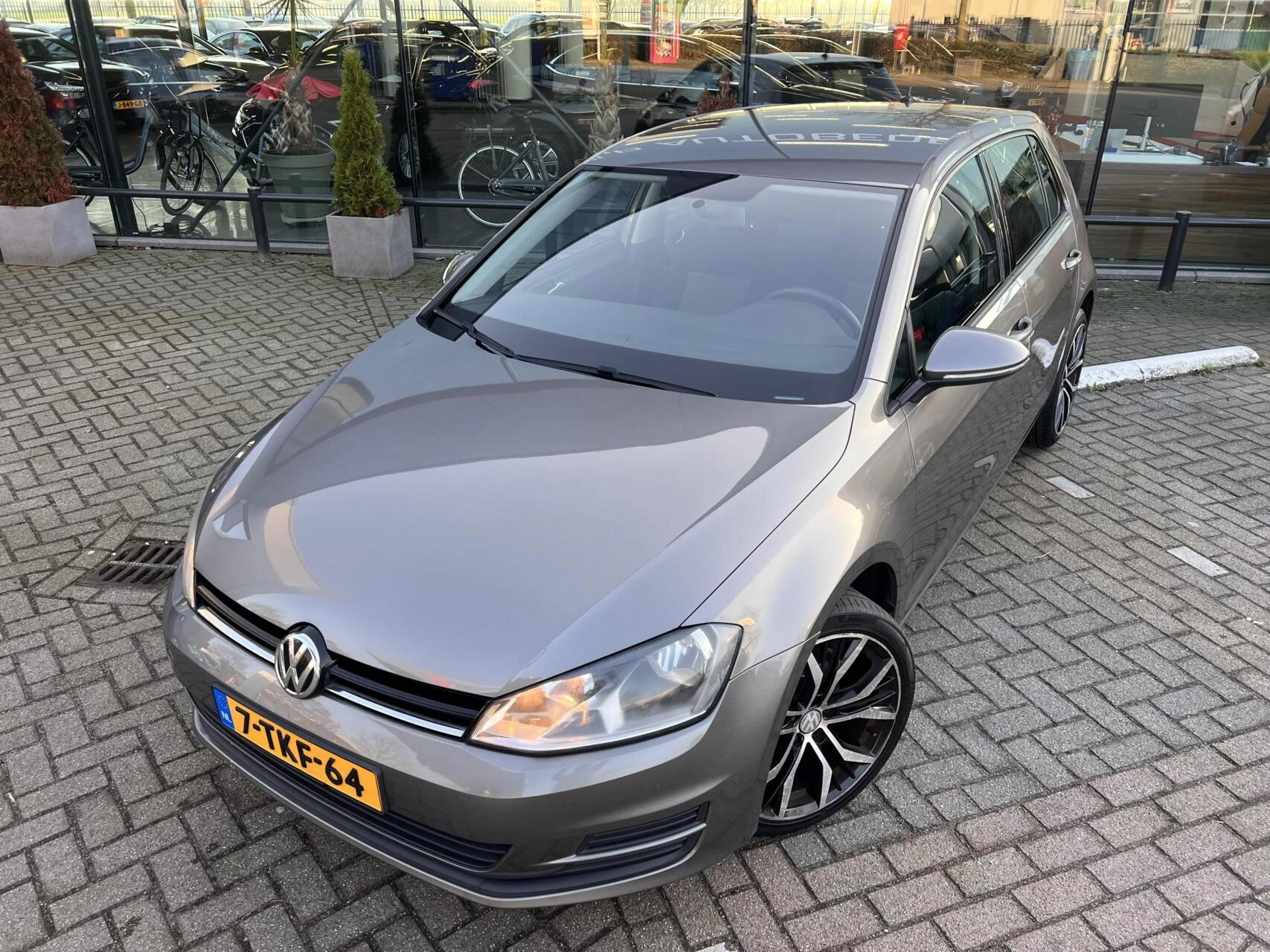 Hoofdafbeelding Volkswagen Golf