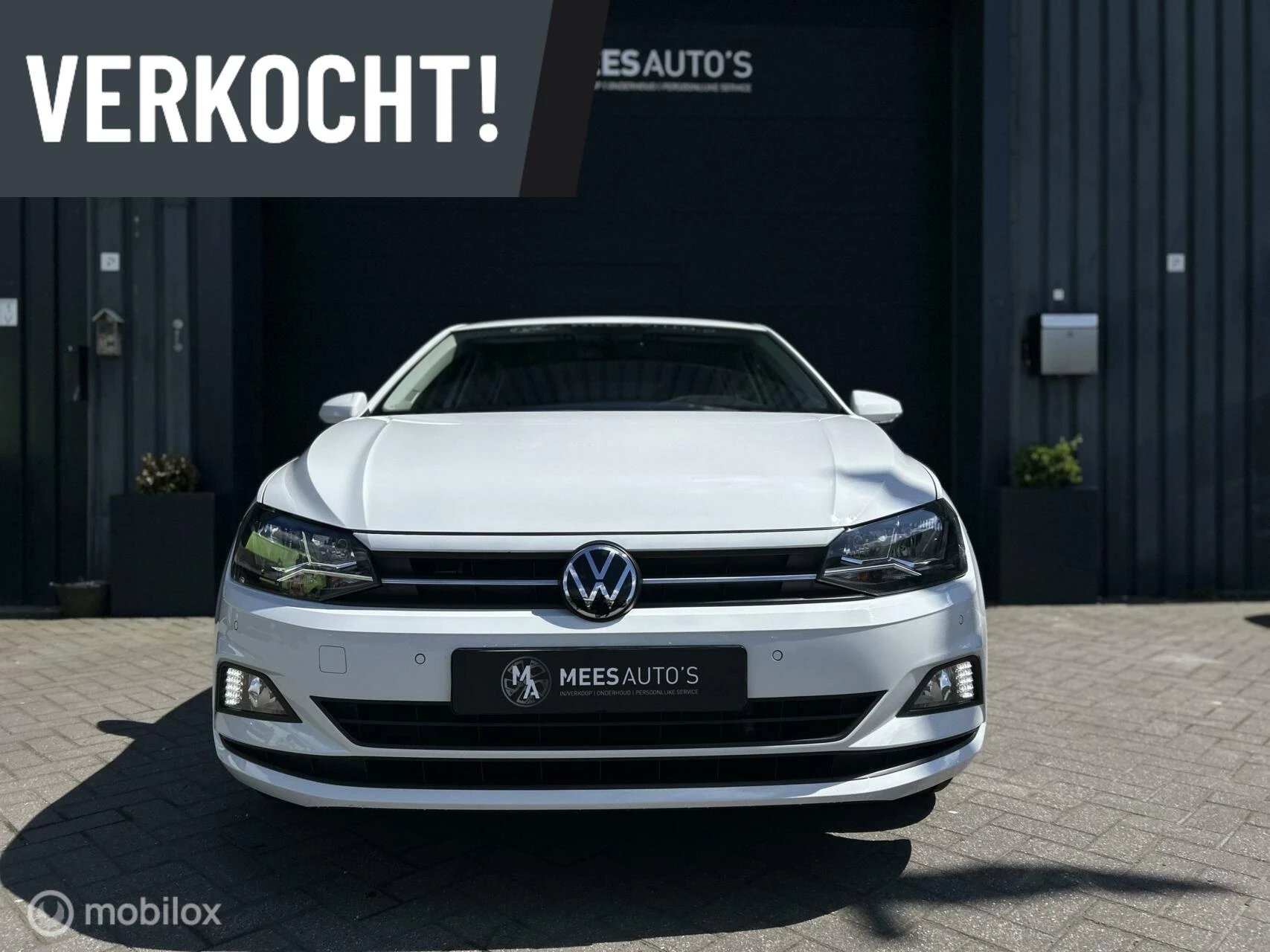 Hoofdafbeelding Volkswagen Polo