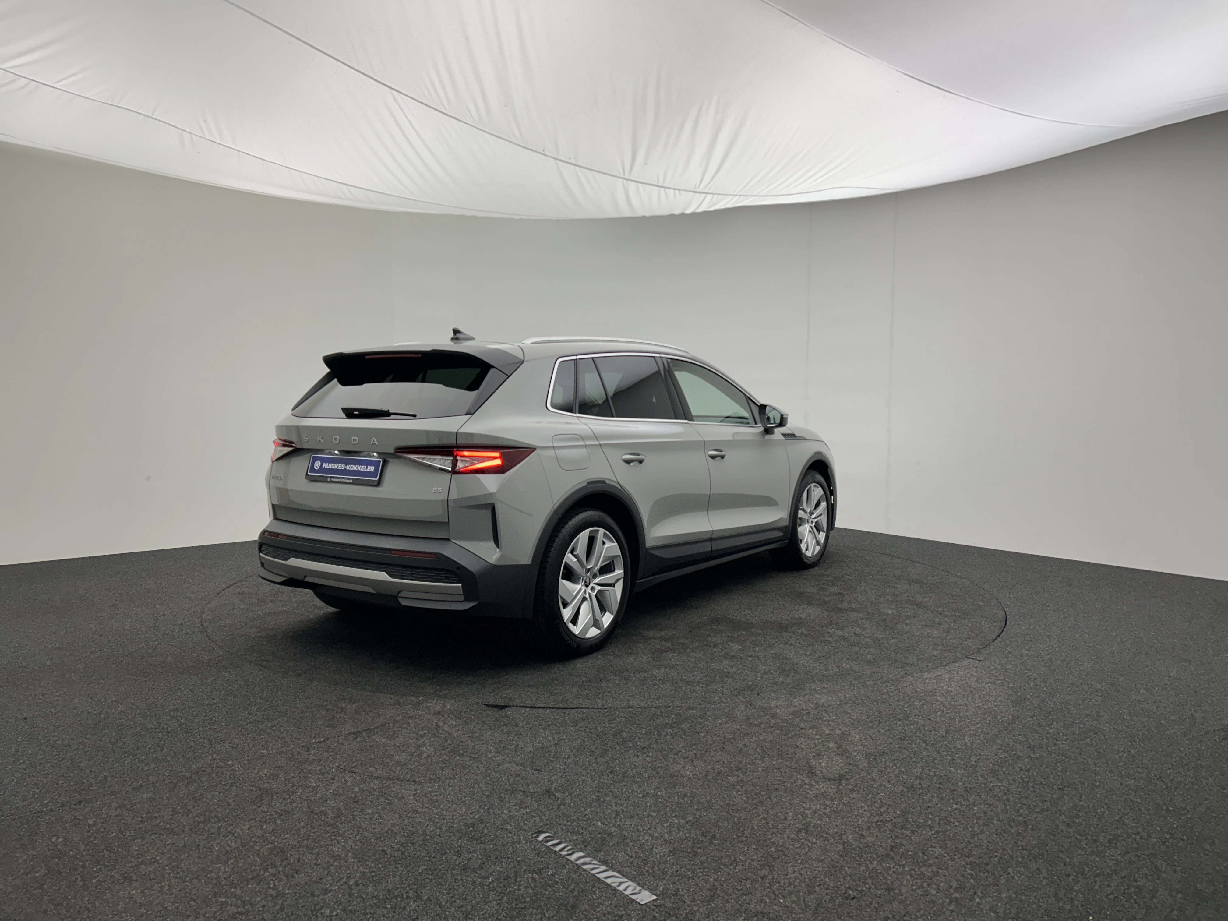 Hoofdafbeelding Škoda Elroq