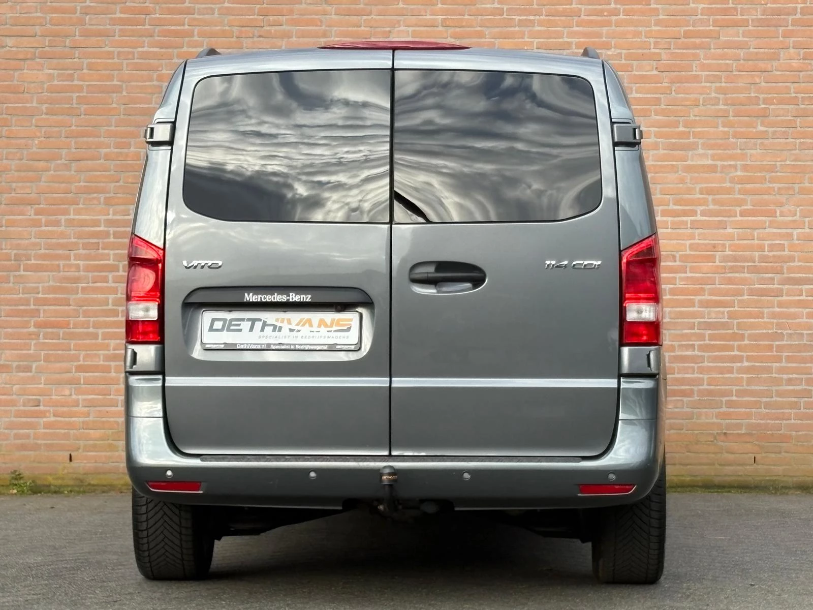 Hoofdafbeelding Mercedes-Benz Vito