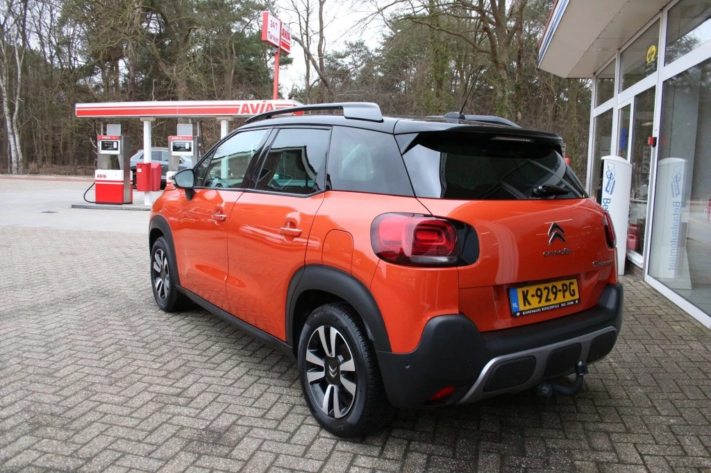 Hoofdafbeelding Citroën C3 Aircross