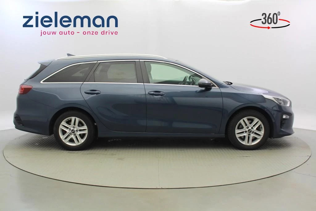 Hoofdafbeelding Kia Ceed Sportswagon