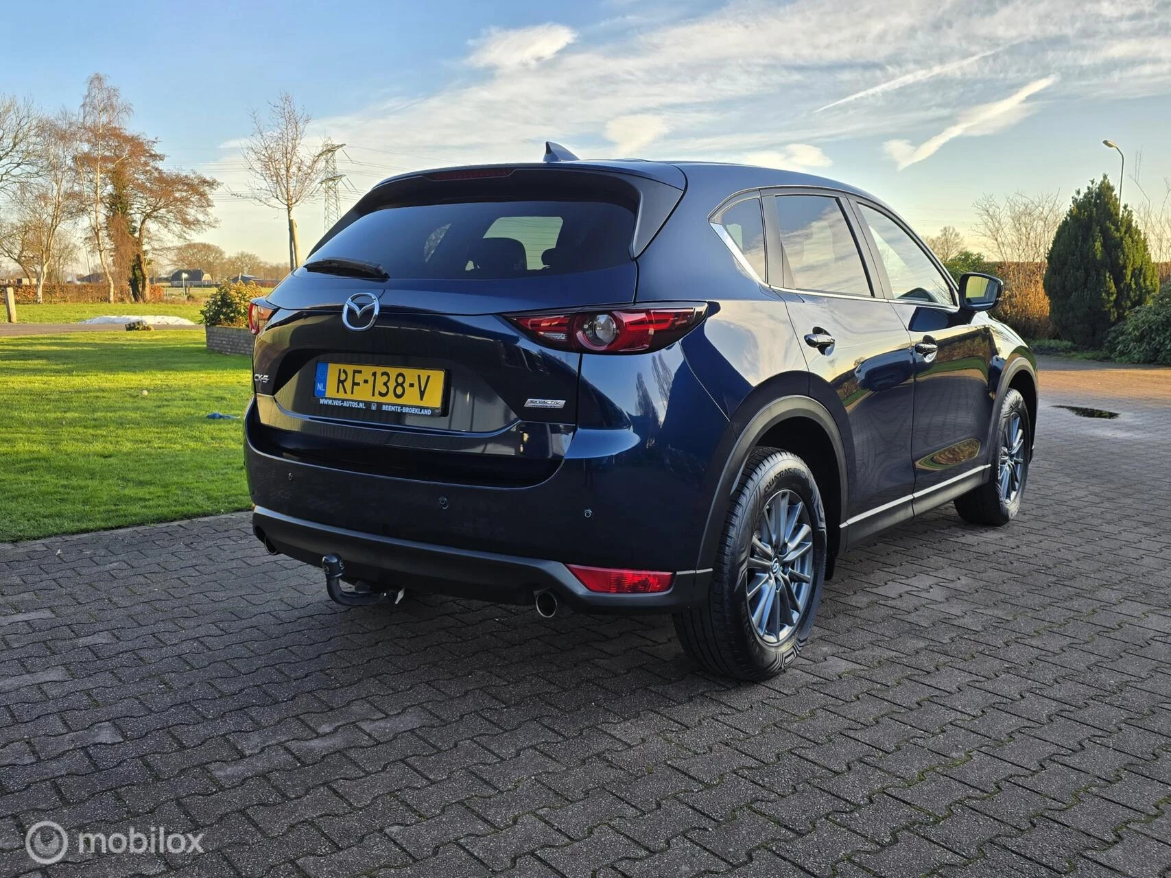 Hoofdafbeelding Mazda CX-5