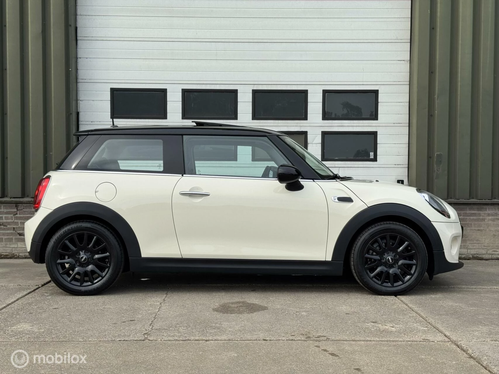 Hoofdafbeelding MINI Cooper