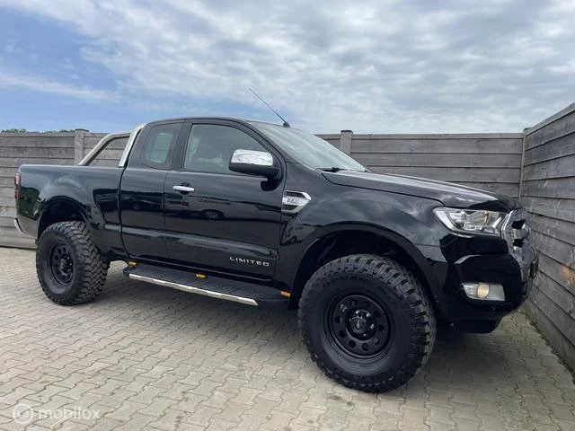 Hoofdafbeelding Ford Ranger