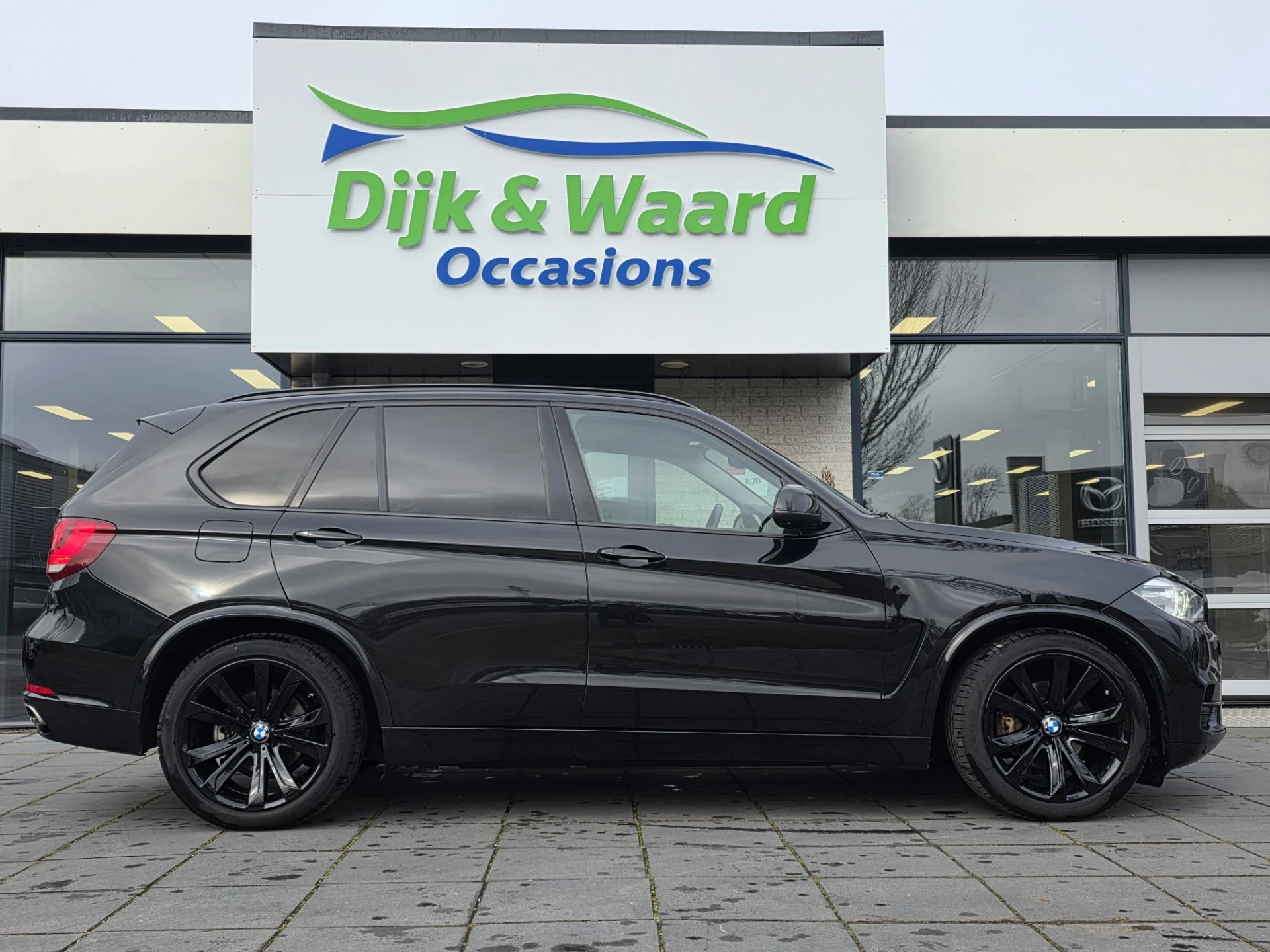 Hoofdafbeelding BMW X5