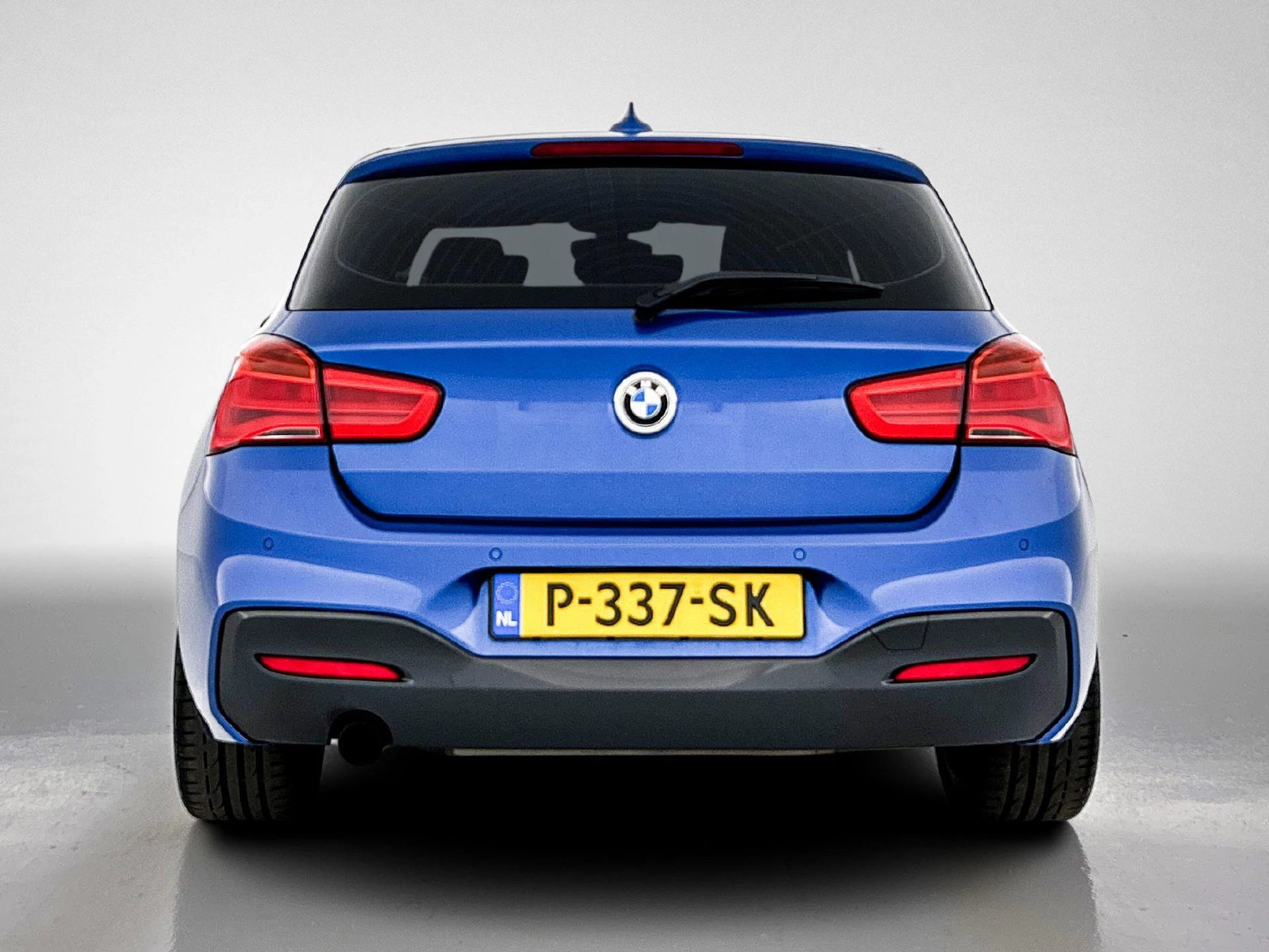 Hoofdafbeelding BMW 1 Serie