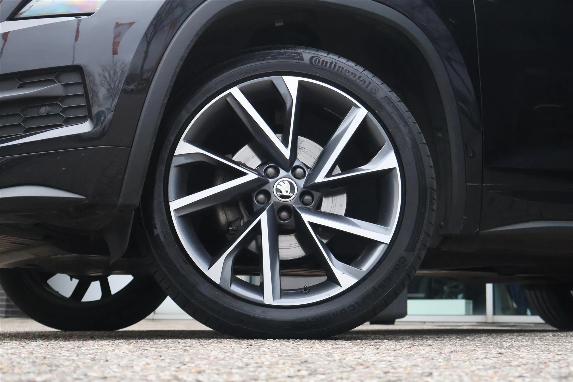 Hoofdafbeelding Škoda Kodiaq