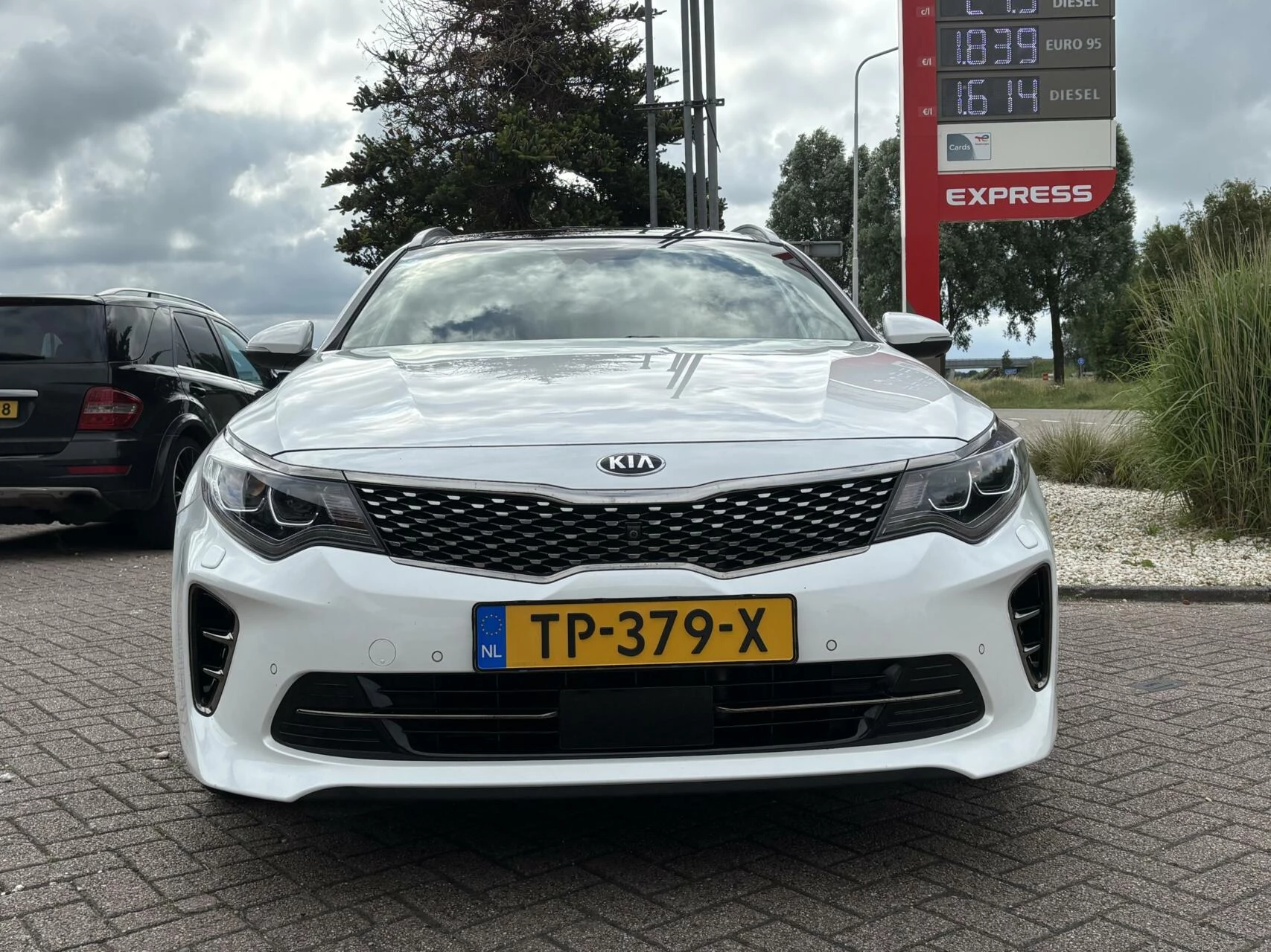 Hoofdafbeelding Kia Optima