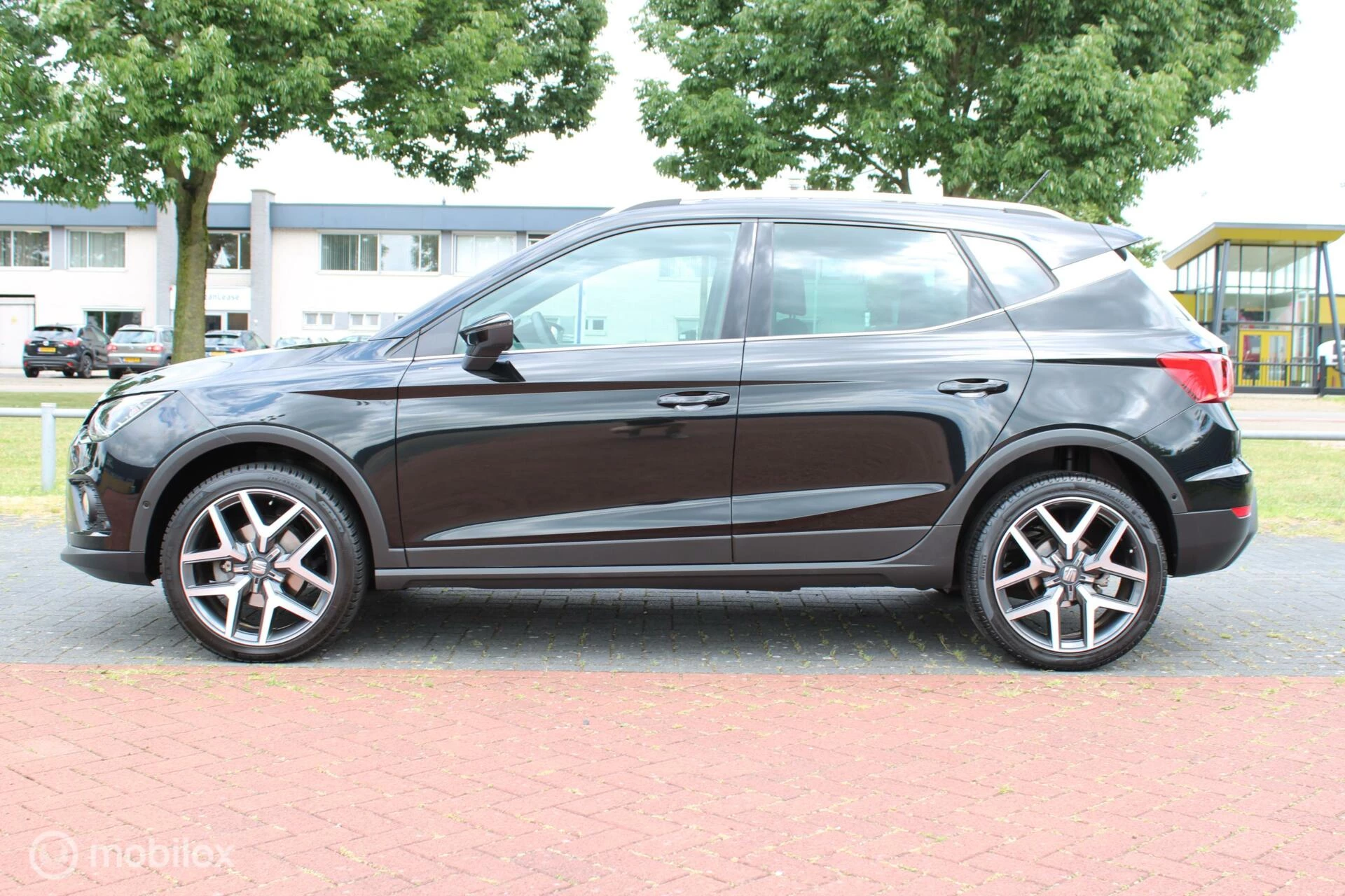Hoofdafbeelding SEAT Arona