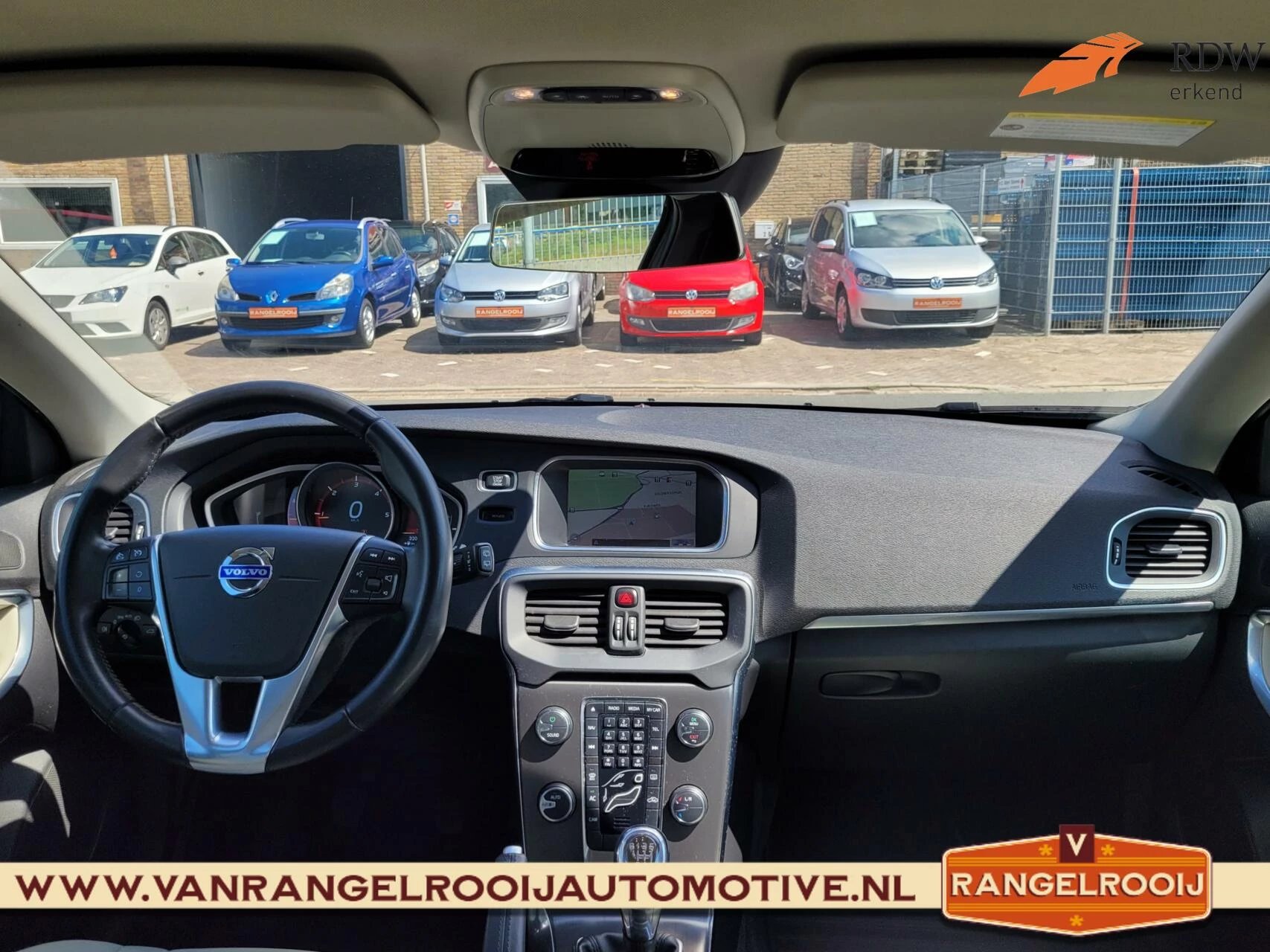 Hoofdafbeelding Volvo V40