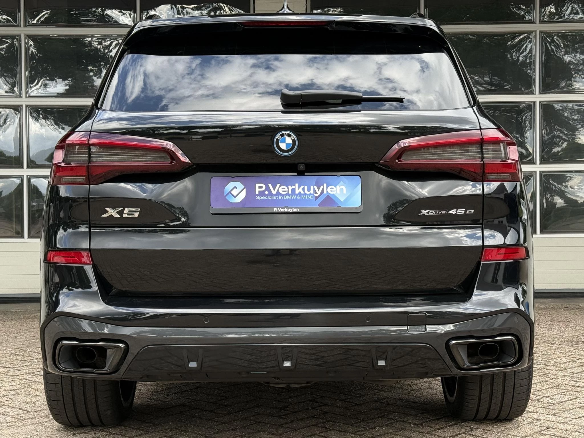 Hoofdafbeelding BMW X5