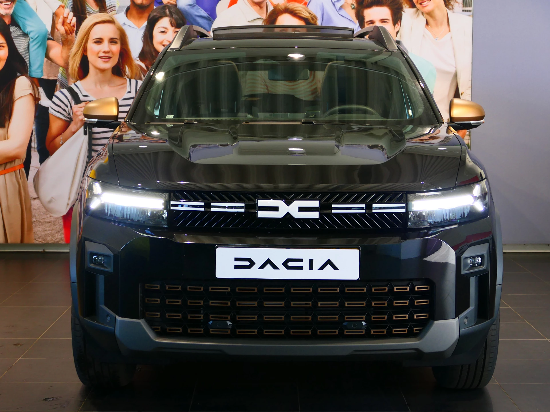 Hoofdafbeelding Dacia Bigster