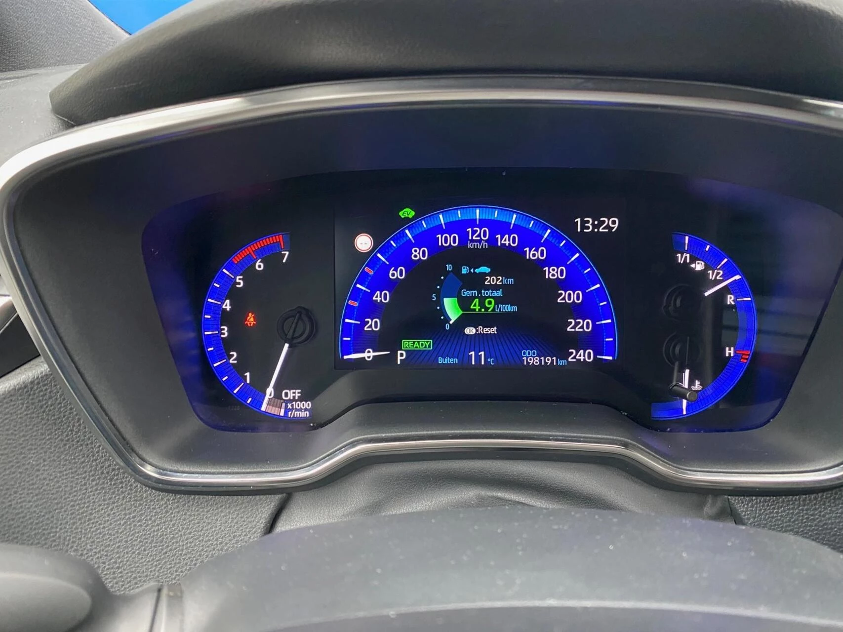 Hoofdafbeelding Toyota Corolla Touring Sports