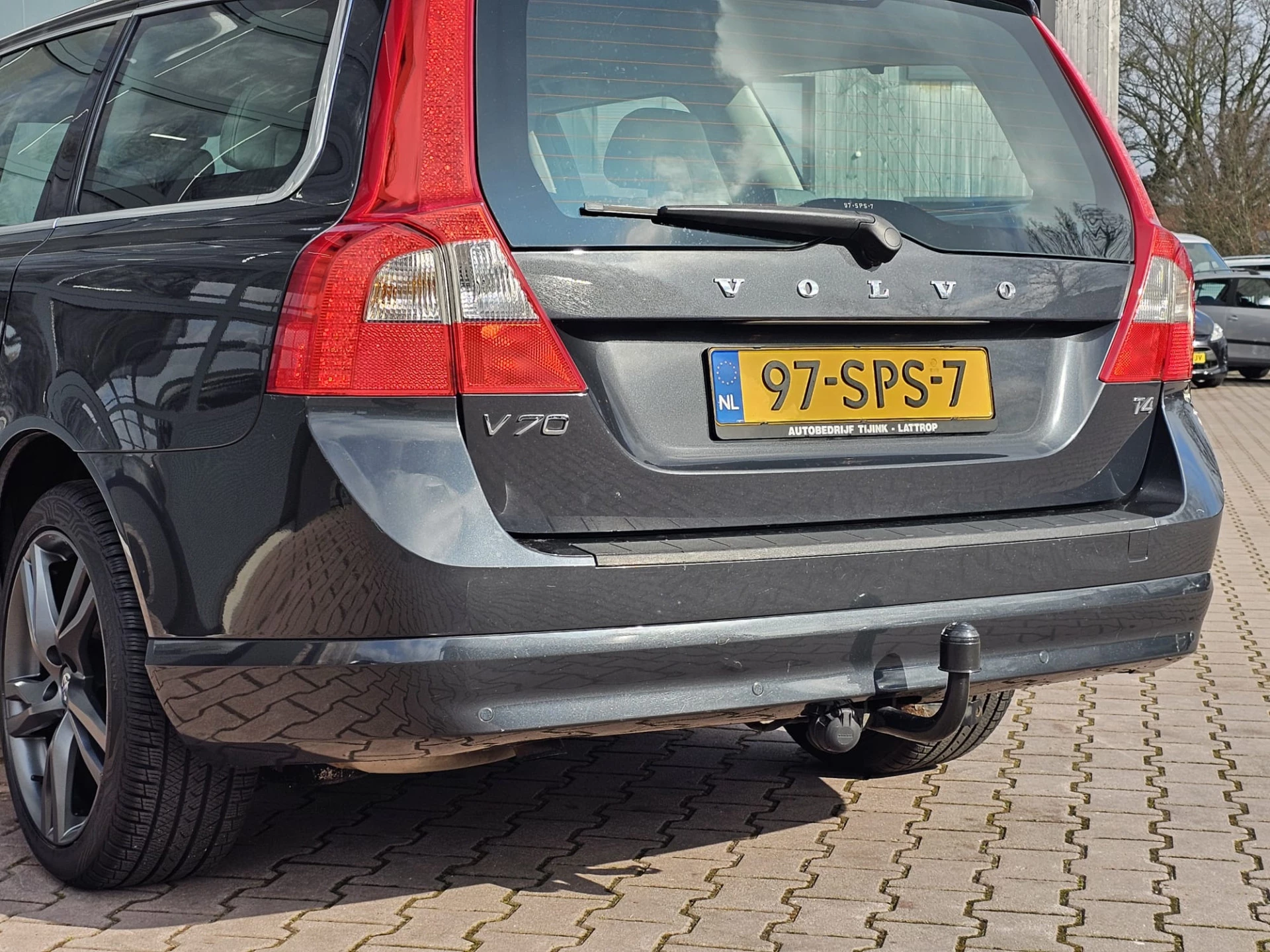 Hoofdafbeelding Volvo V70
