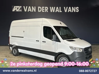 Mercedes-Benz Sprinter 214 CDI 143pk L2H2 Euro6 Airco | Camera | Apple Carplay | Cruisecontrol | Trekhaak Android Auto, Stoelverwarming, Parkeersensoren, Bijrijdersbank